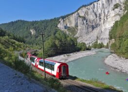 028 - rhb rhein wanderweg